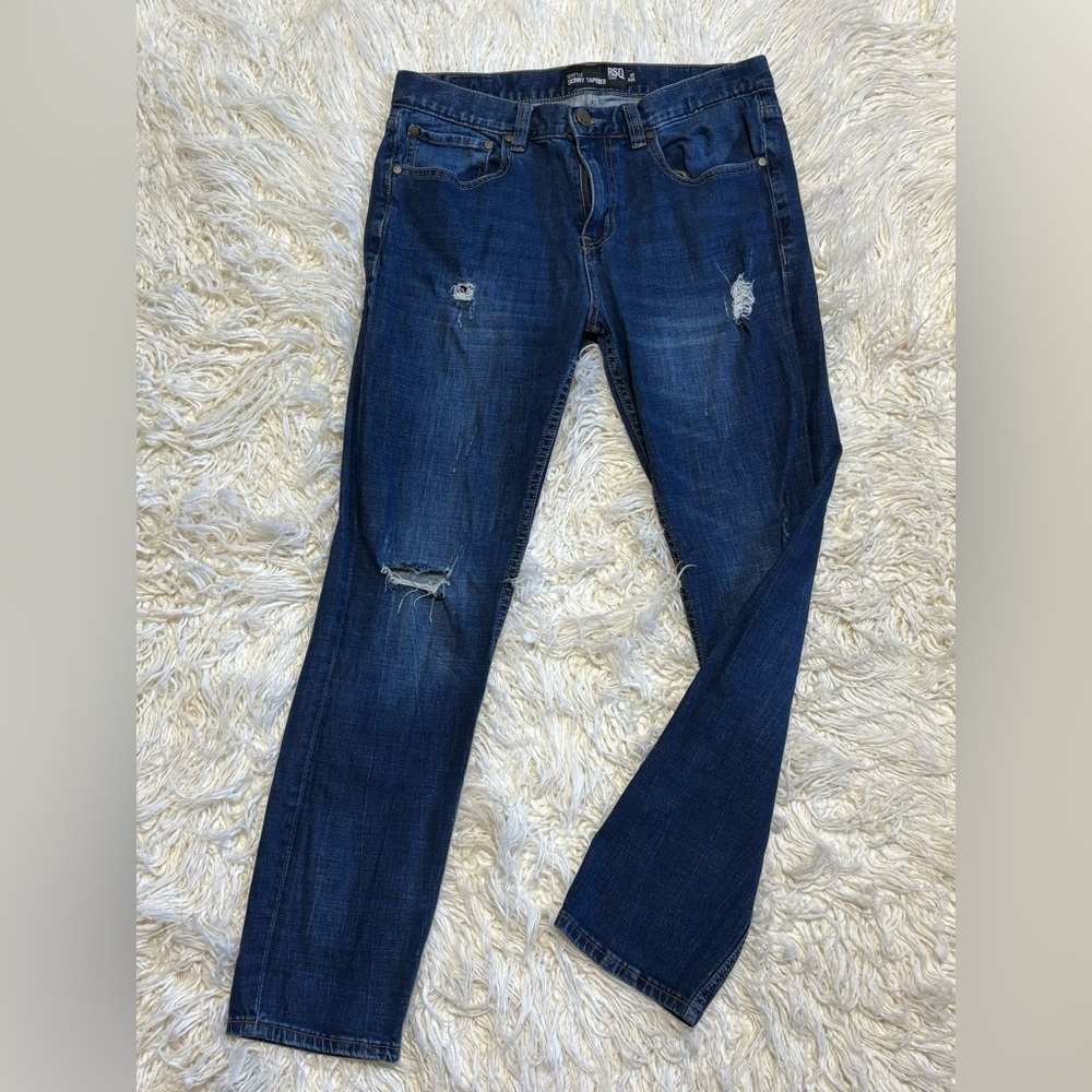 RSQ Skinny tapered jeans pants